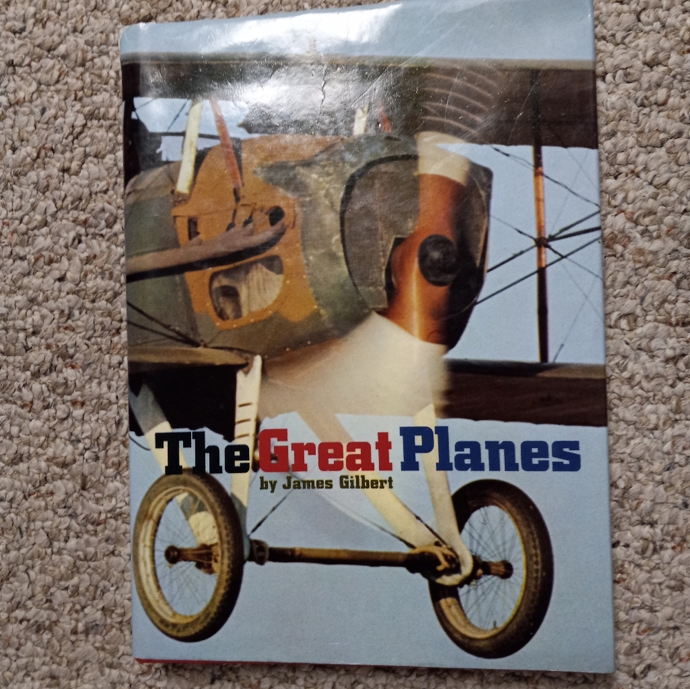 "The Great Planes" by James Gilbert.